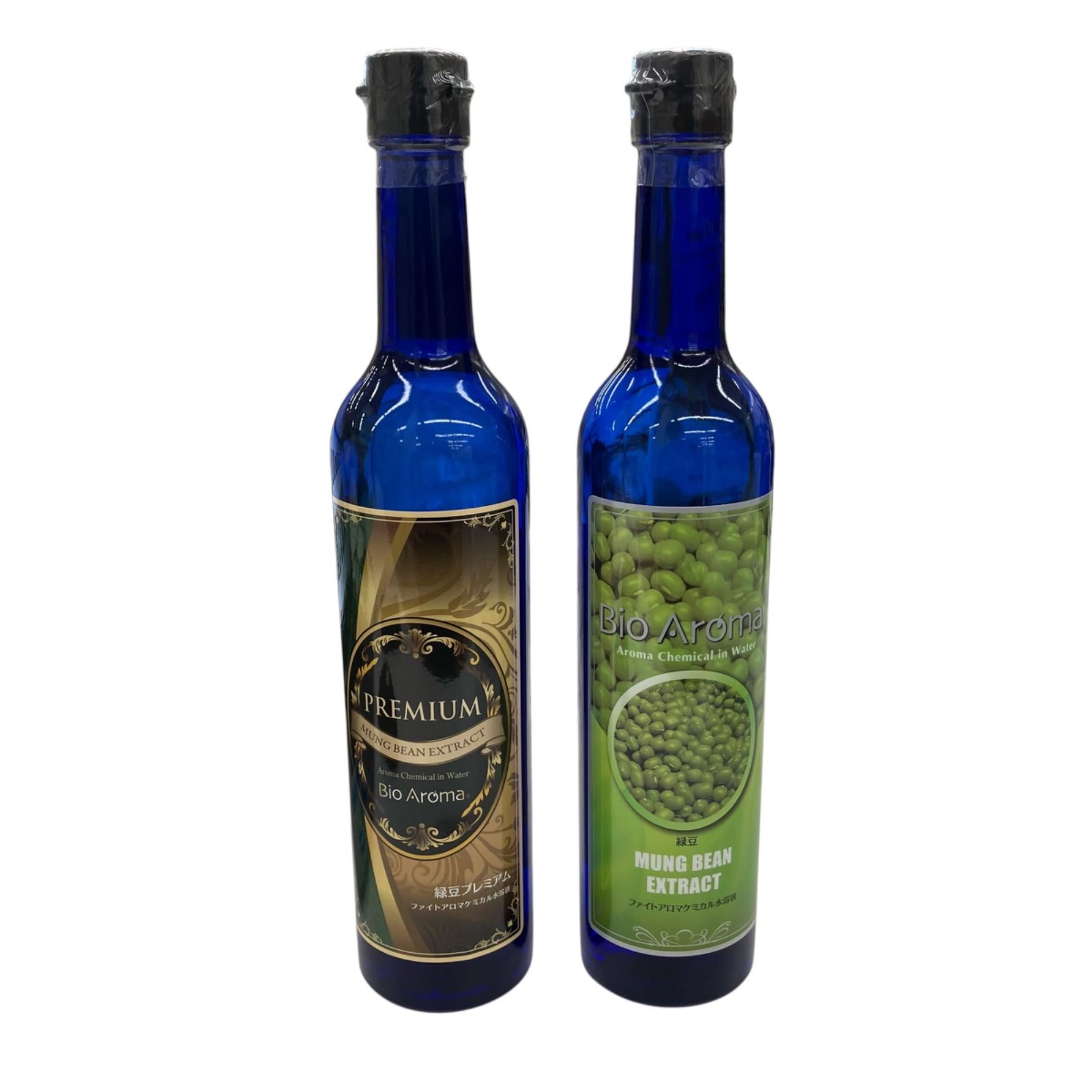 バイオアロマ 緑豆プレミアム 【公式通販】