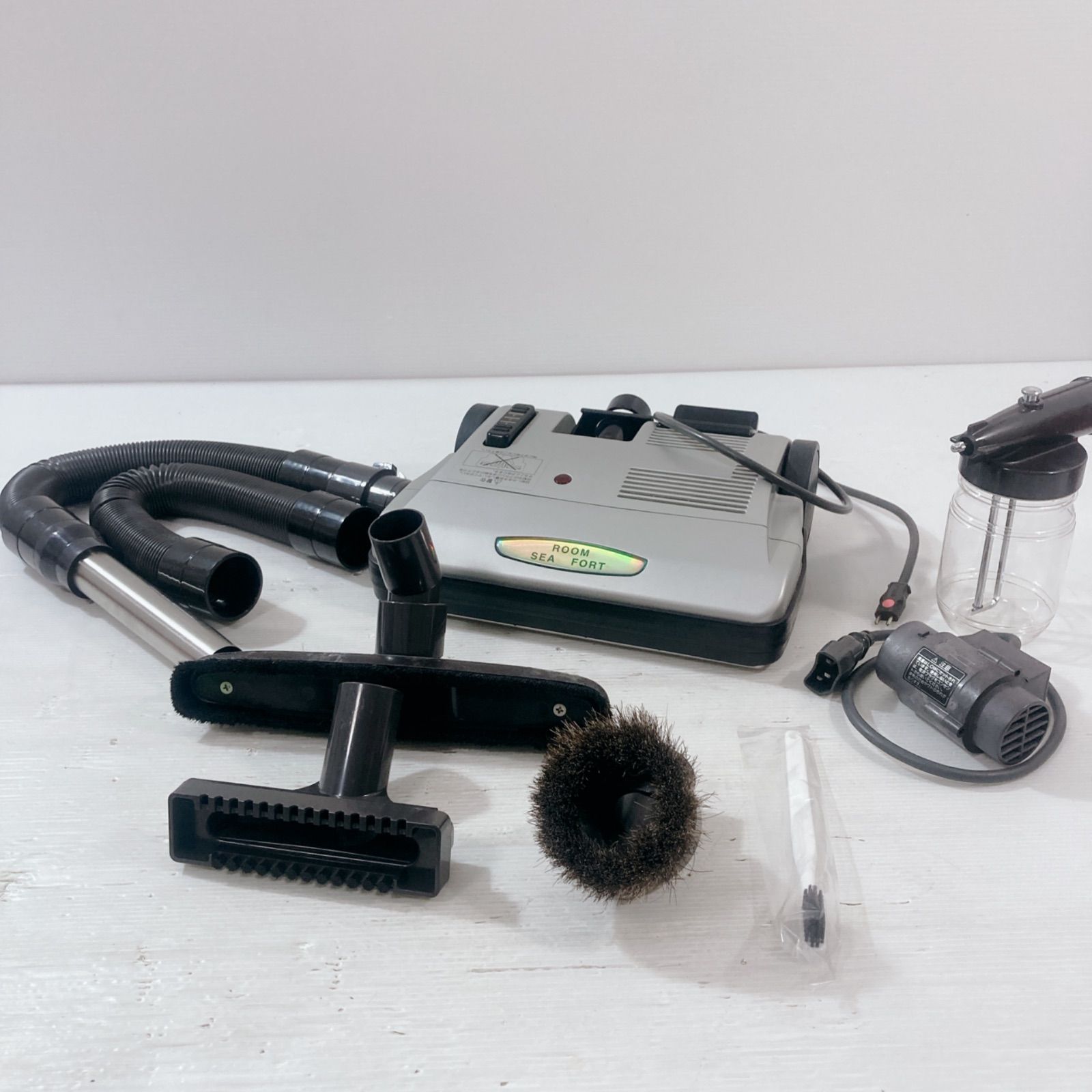 プリンセス エメラルド デラックス 掃除機