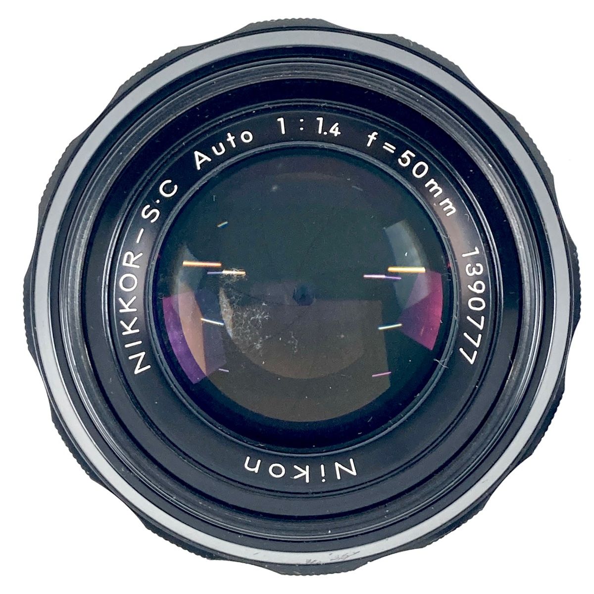 注文 ニコン Nikon F2 フォトミック + NIKKOR-S.C Auto 50mm F1.4