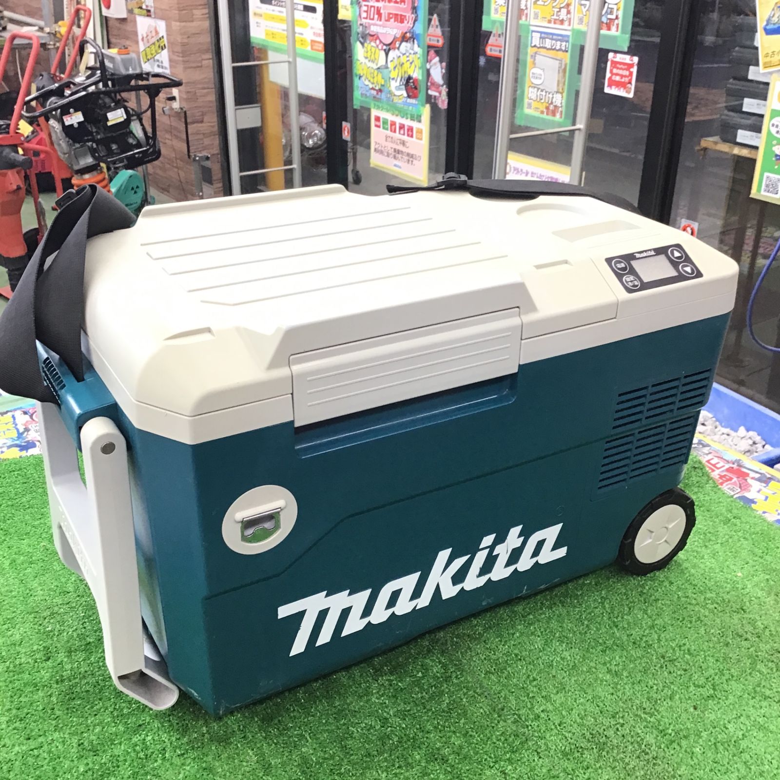 Makita 冷温庫 CW180D 容量20L マキタ 充電式保冷温庫 CW180D 20L 冷蔵