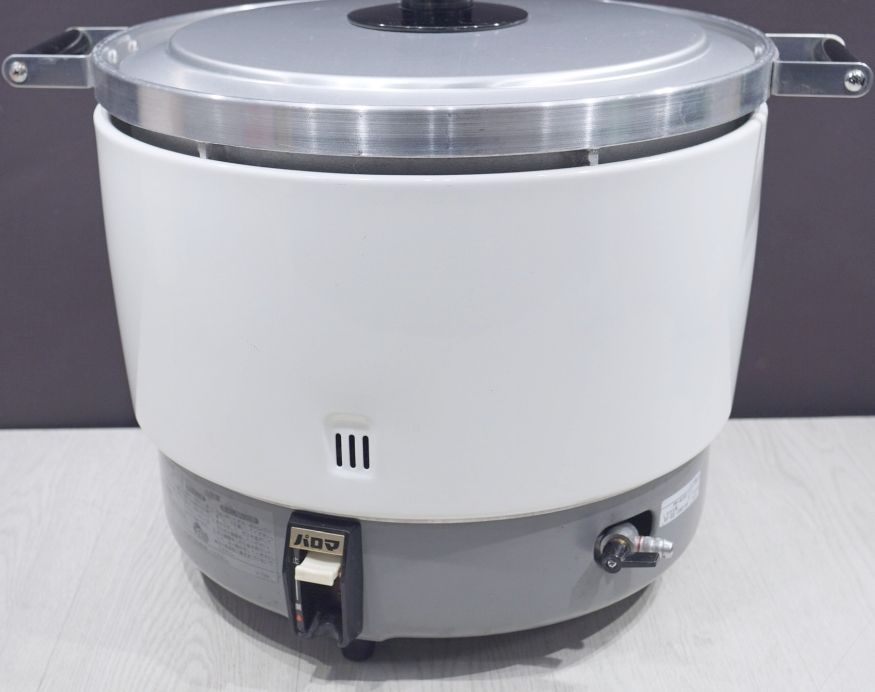 paloma パロマ 3.3升 業務用 炊飯器 PR-6DSS-1 都市ガス用