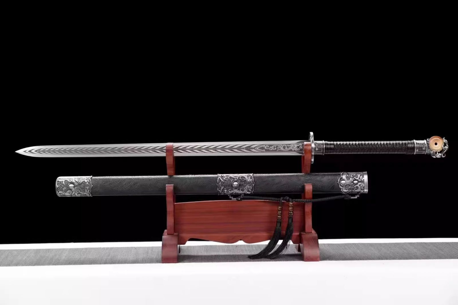 古兵器 武具 竜爪剣 模造刀·模擬刀 Cosplay 魔獣世界 古兵器