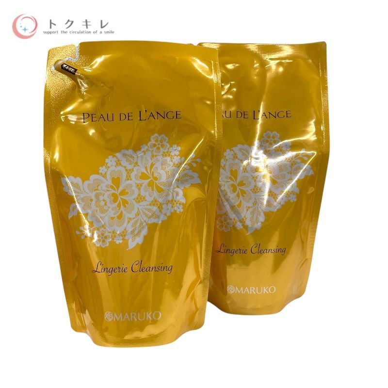 こー(プロフ確認下さい)専用】マルコ ランジェリークレンジング 4袋 こ