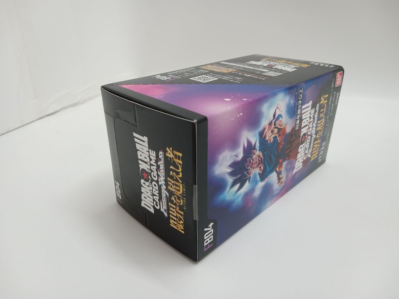 未開封】ドラゴンボールスーパーカードゲーム フュージョンワールド