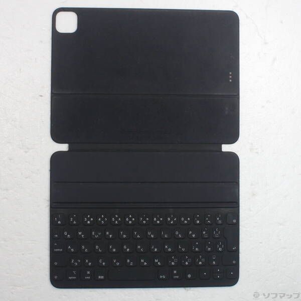 展示品〕 11インチ iPad Pro (第2世代) 用 Smart Keyboard Folio 日本語