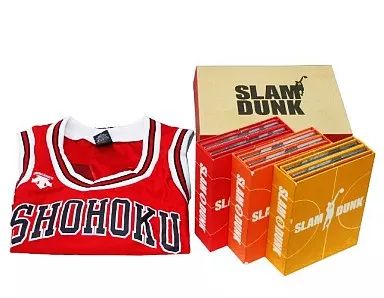 中古】アニメDVD SLAM DUNK DVD-BOX 三井寿(背番号「14」)仕様