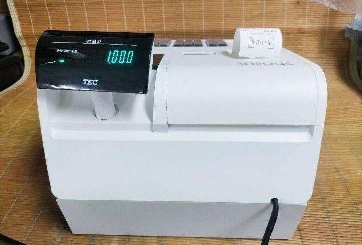 テックレジスター MA-700 設定無料 現行機種 155555 テックレジスター