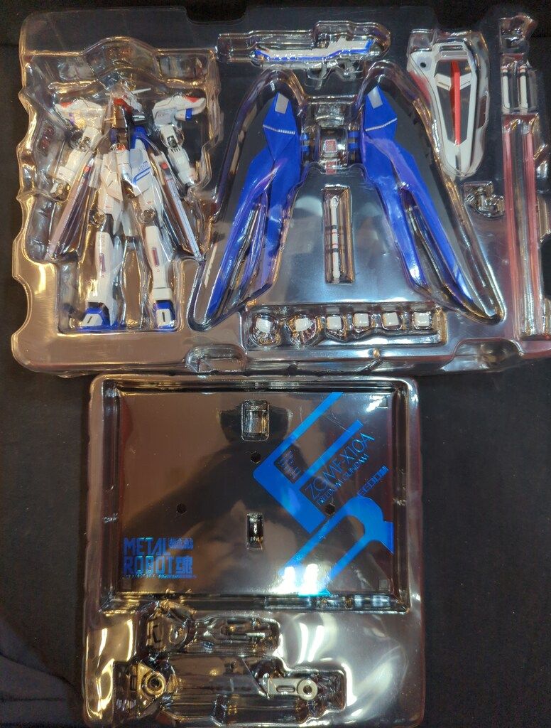 BANDAI SPIRITS L ROBOT魂 機動戦士ガンダムSEED 2024 フリーダム