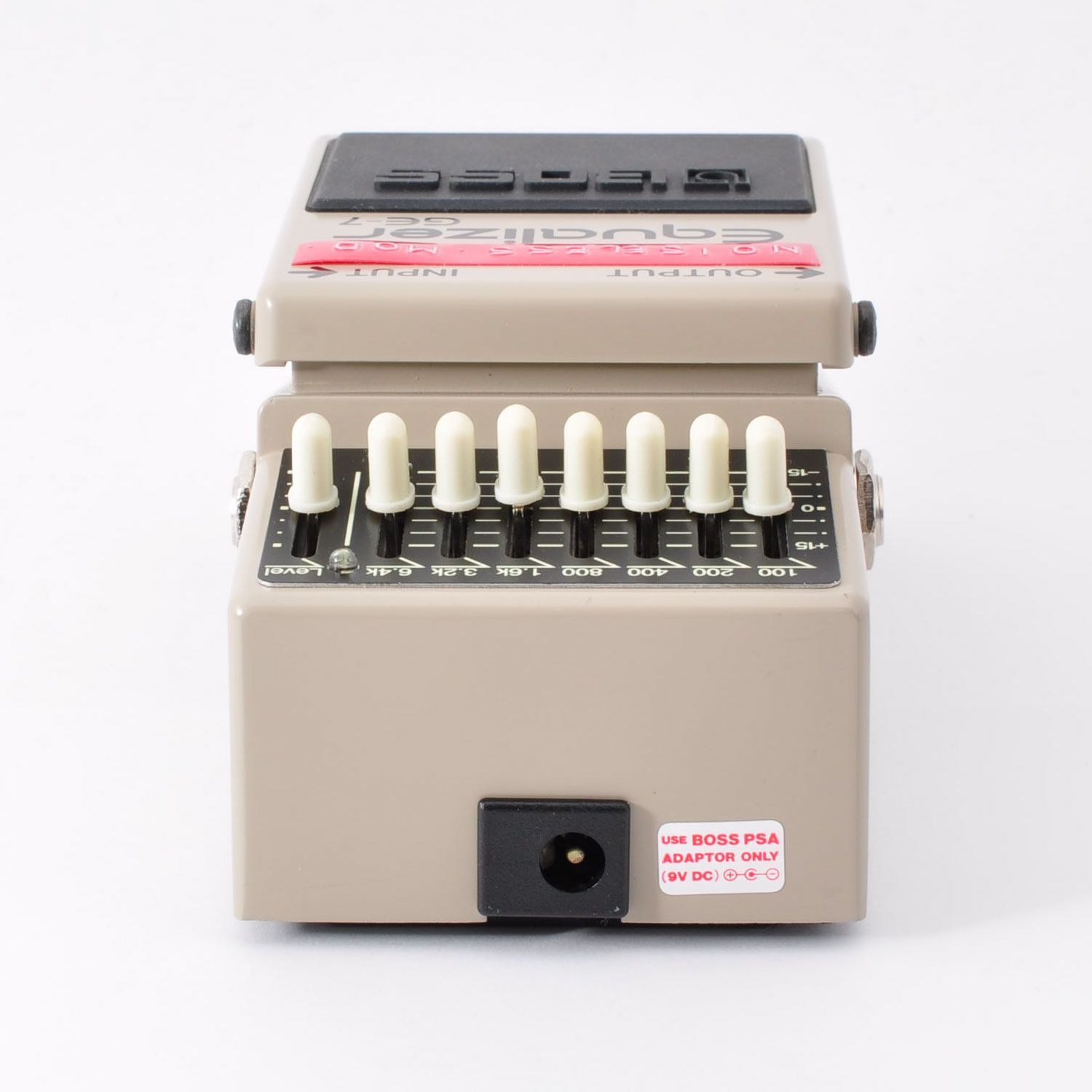 BOSS GE-7 イコライザー 日本製 【公式通販】