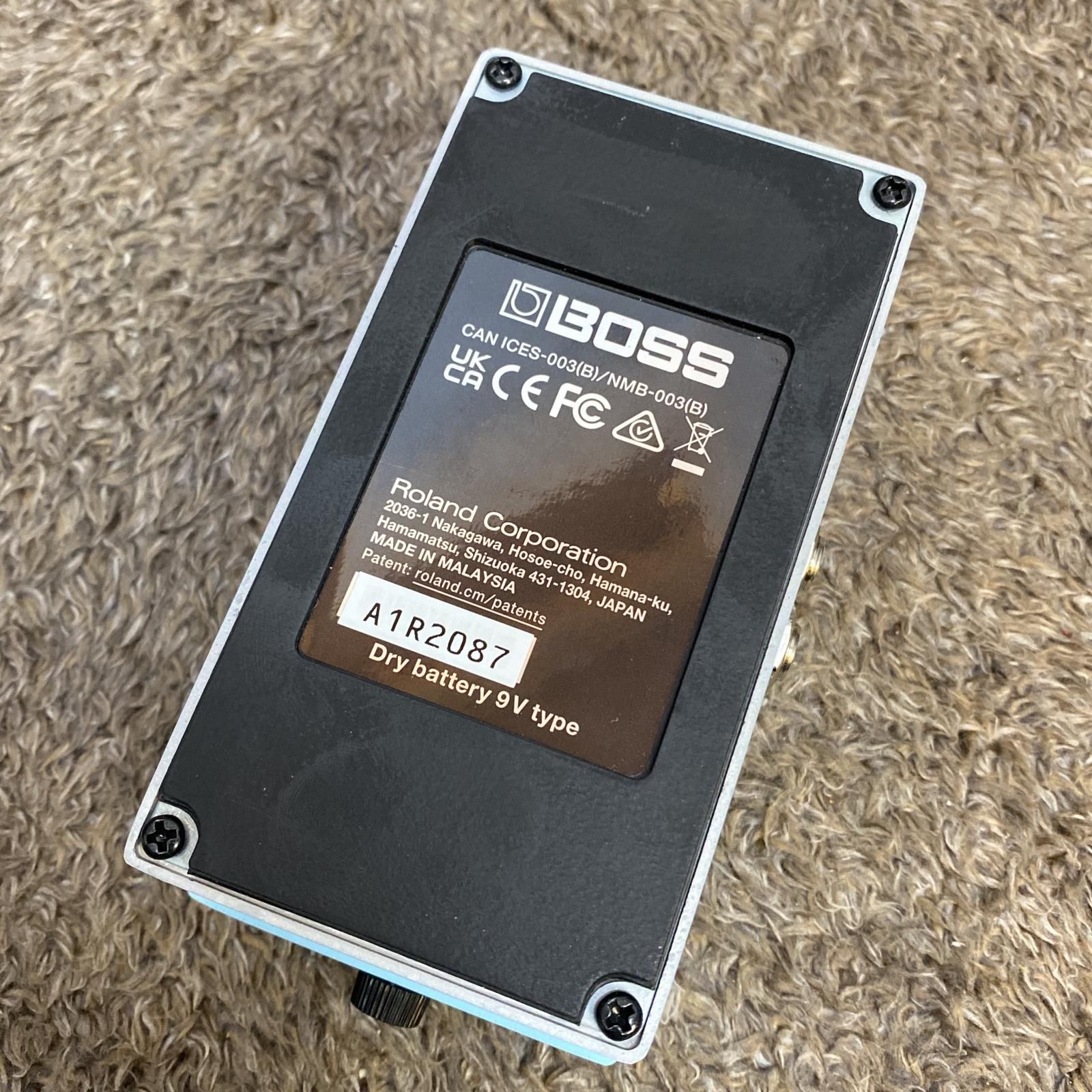 尾張小牧店】【楽器】 最も安い BOSS | ボス エフェクター CE-5 Chorus