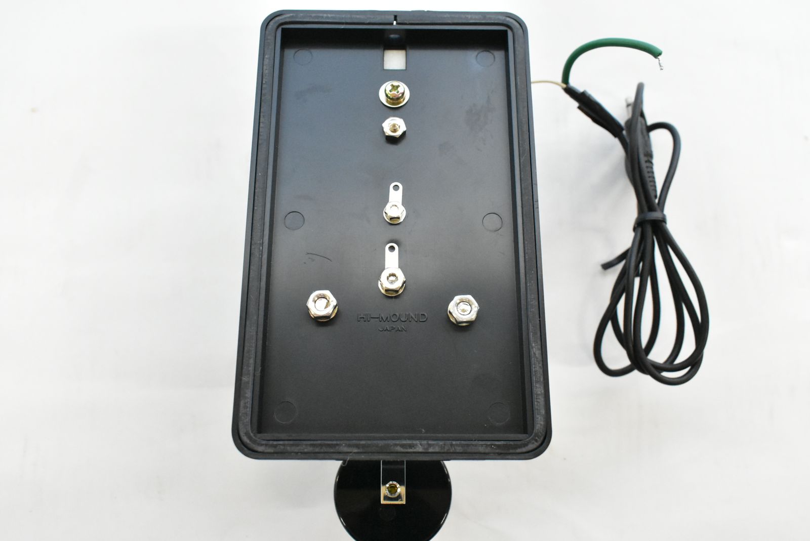 モールス通信用 HI-MOUND電鍵 現状品 電鍵 ハイモンド HK-702 モールス