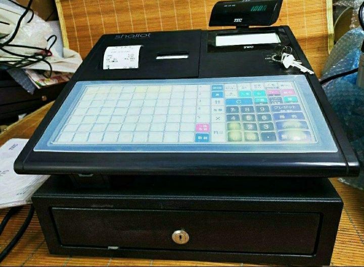 テックレジスター FS-700 設定無料 現行機種 店名無料 803007 販売