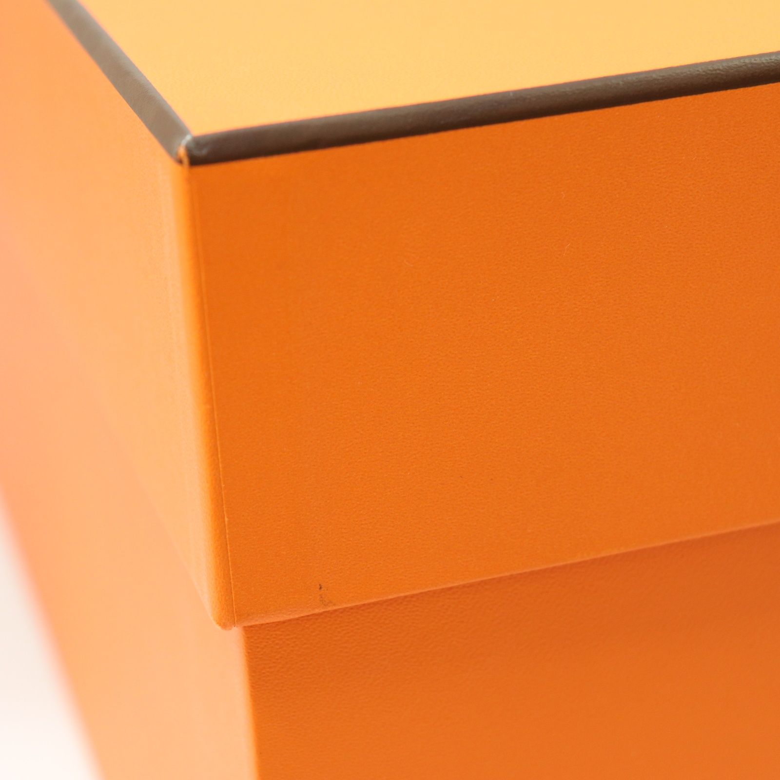 ITQF0HIZGKMG HERMES エルメス バーキン30箱 1313□ 空き箱 オレンジ