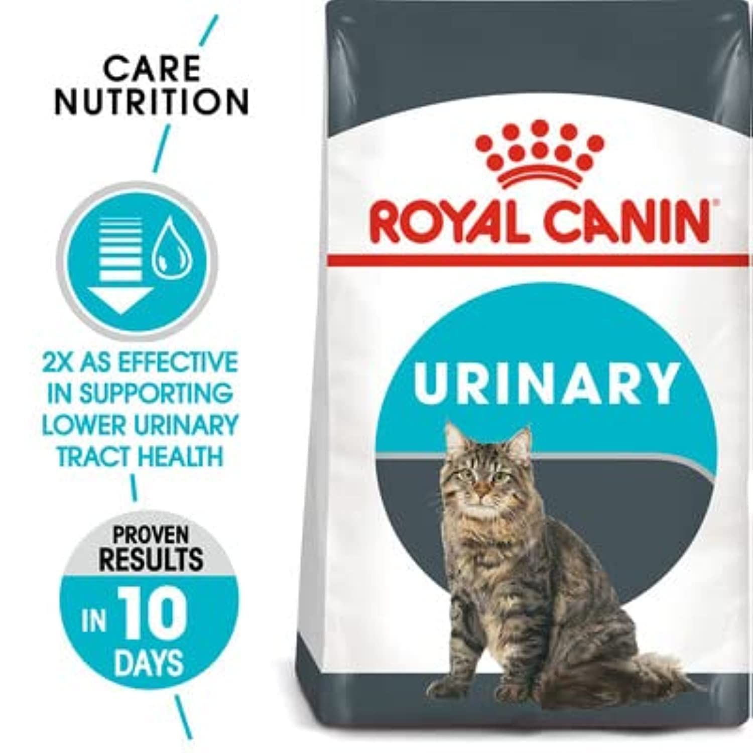 CANIN 健康な尿の健康を維持2kg×4 ロイヤルカナン 猫 ユリナリー ケア