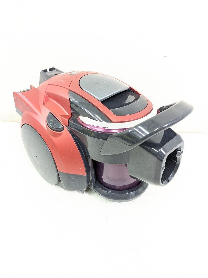 SHARP EC-PX210-R サイクロン式掃除機 2014年製 ヘッド無し