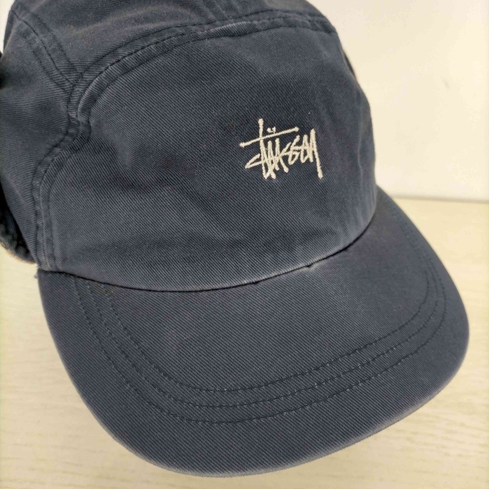 ステューシー Stussy 90s Stussy hats フライトキャップ メンズ 表記無