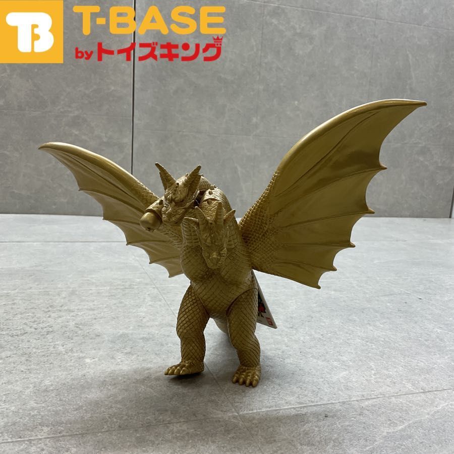 バンダイ ゴジラアイランド怪獣シリーズ G-03 キングギドラ