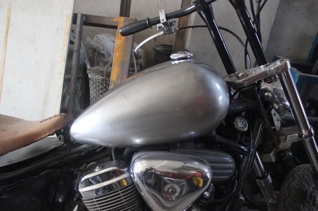 T-61 16L ホンダ スティード HONDA STEED 400 VLX VLS VLC エッグ