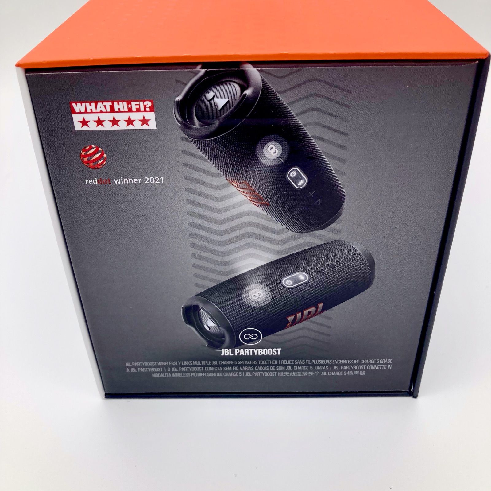 JBL CHARGE5 Wi-Fi Bluetoothスピーカー 【公式通販】