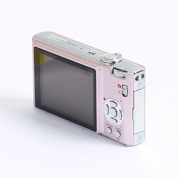 パナソニック) Panasonic LUMIX DMC-FX37-T ショコラブラウン