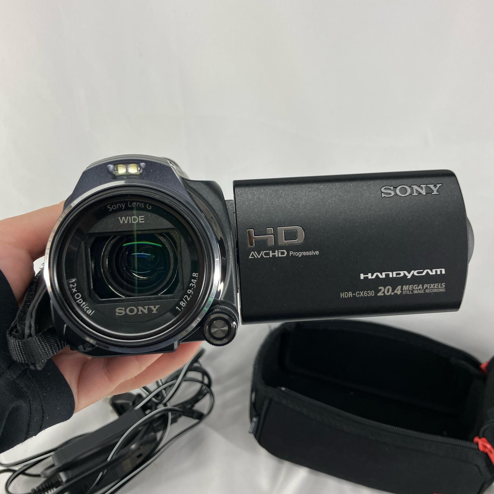 SONY ハンディカムHDR-PJ790V ジャンク品 ジャンク 概ね美品 SONY HDR