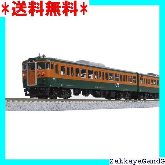 10-1808 10-1809 115系300番台 6両セット 10-1808 10-1809 115系300
