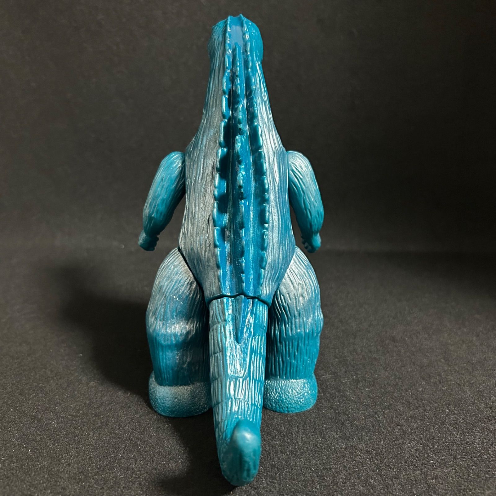 ゴジラ ソフビ ブルマァク スタンダードサイズ 当時物 レトロ 昭和