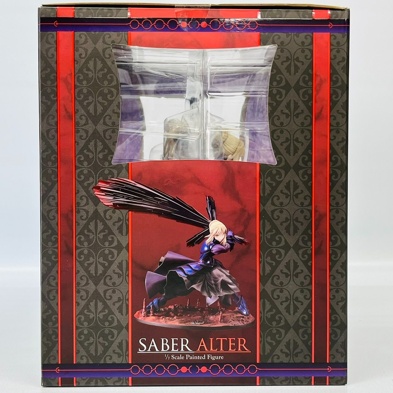 Fate/stay night セイバーオルタ卑王鉄槌1/7フィギュア セイバーオルタ