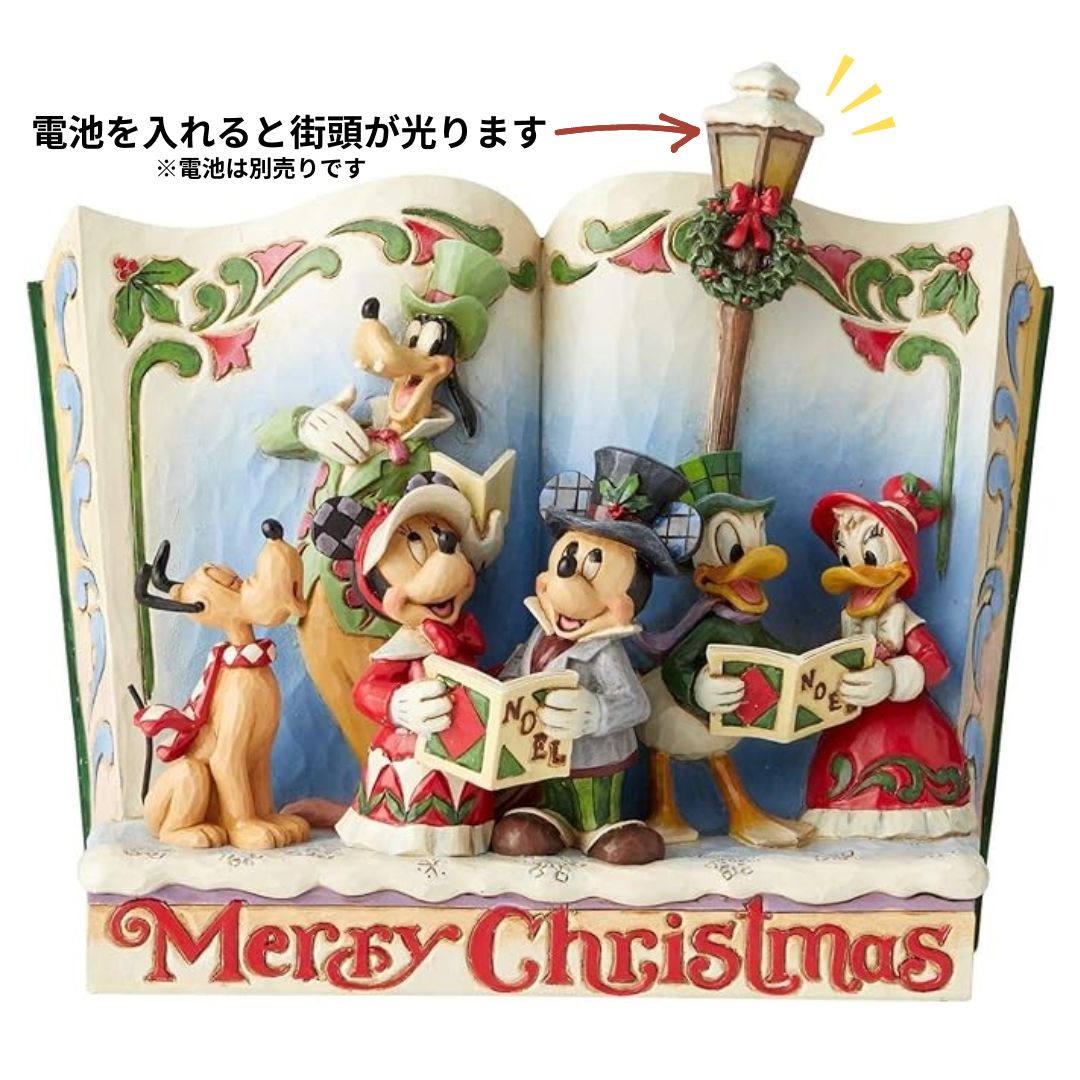 カトルバグ ディズニー ミッキーとプルート クリスマスのダイ
