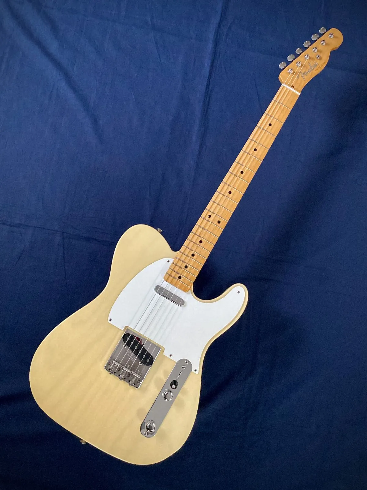 ☆レア！ Fender Mexico Road Worn 50s TL Blonde 最初期2008年製