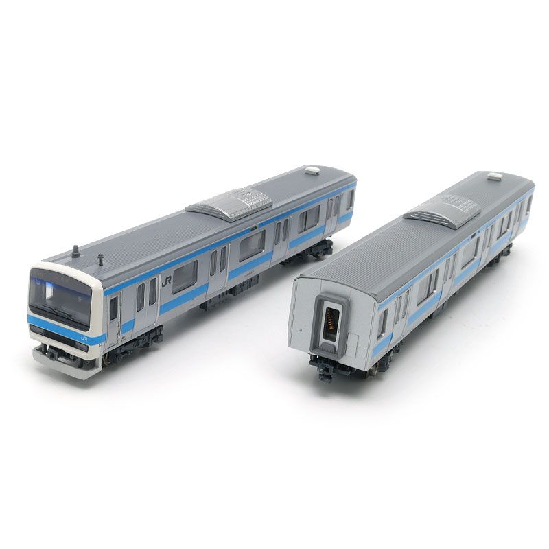 KATO 209系500番台 京浜東北線色 基本/増結 10両セット KATO 209