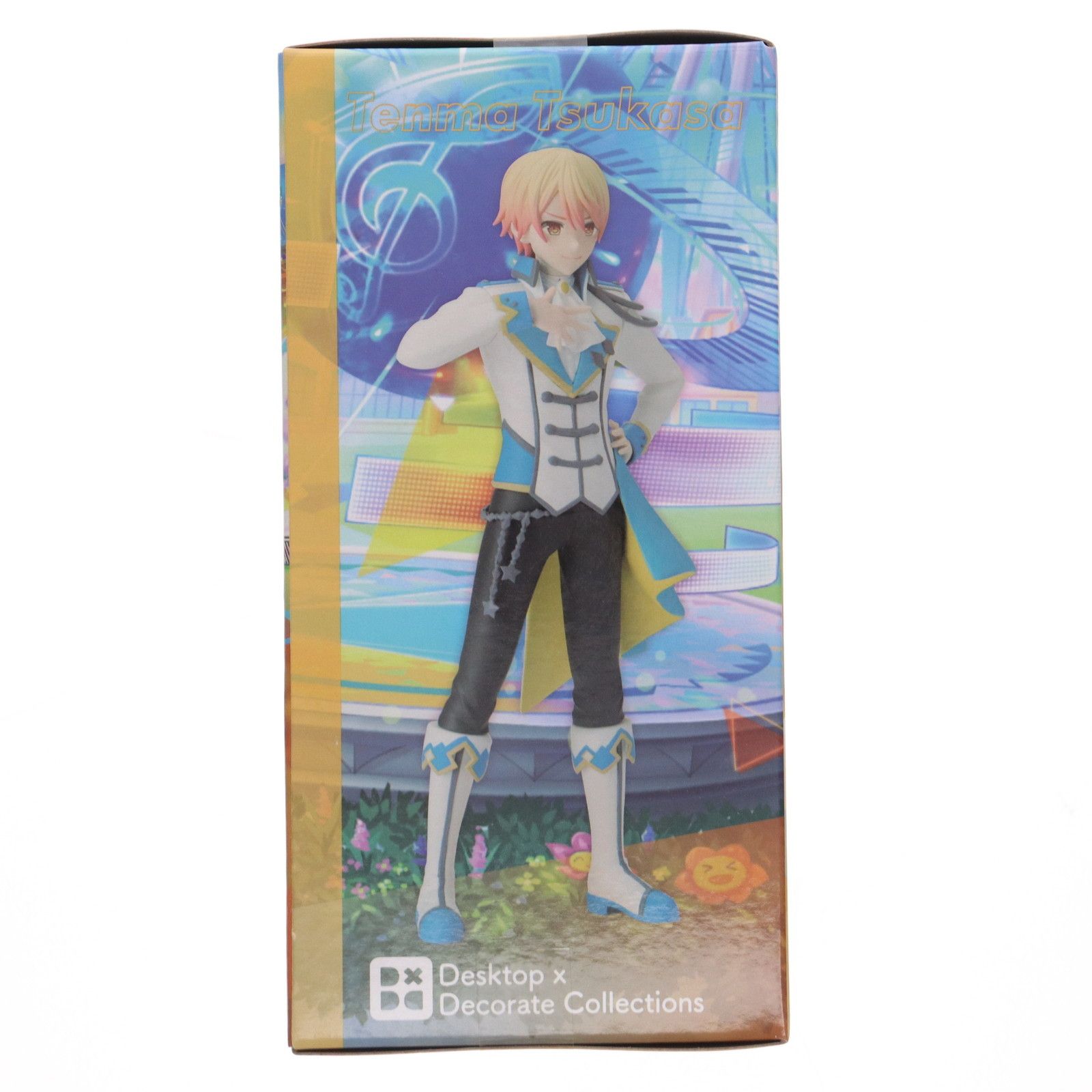 プロジェクトセカイ feat.初音ミク フィギュア 天馬司 神代類 プロセカ