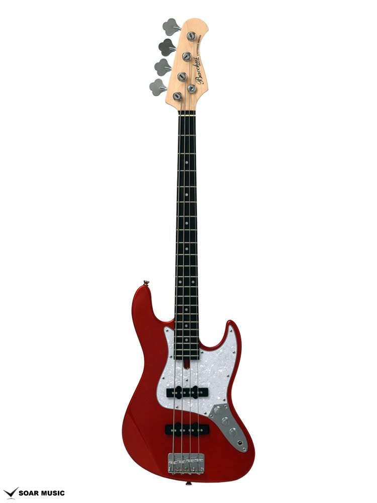 Bacchus Jazz Bass エレキベース ブラック Bacchus 【黒帯】JAZZ BASS