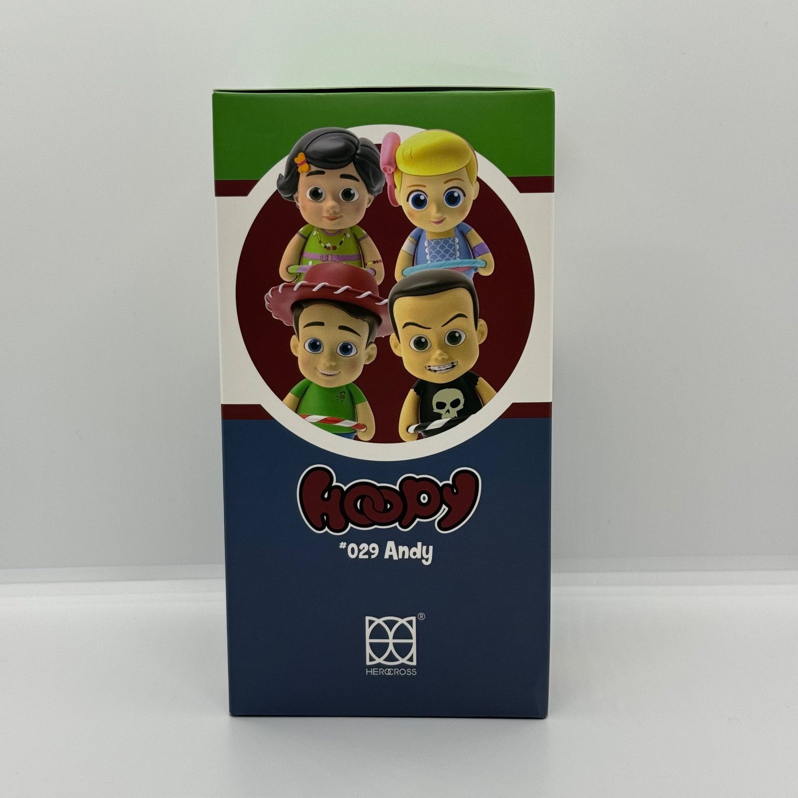 トイストーリー ヒーロークロス アンディ トイストーリー ヒーロー