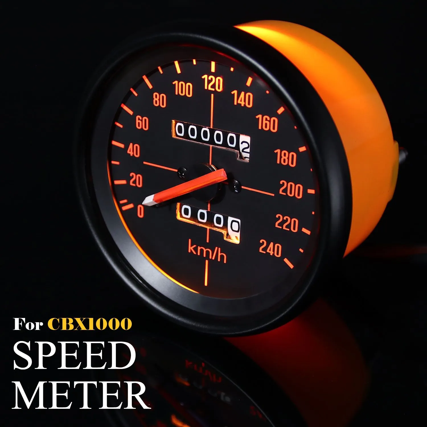 タケガワ 武川 DN タコメーター ジャンク