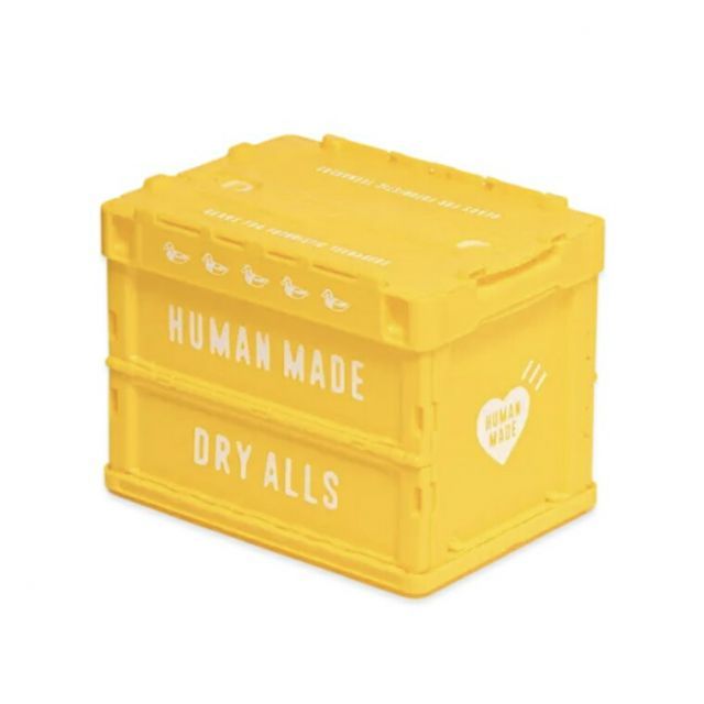 Human made CONTAINER 20L HUMAN MADE 22FW CONTAINER 20L BLUE HUMAN