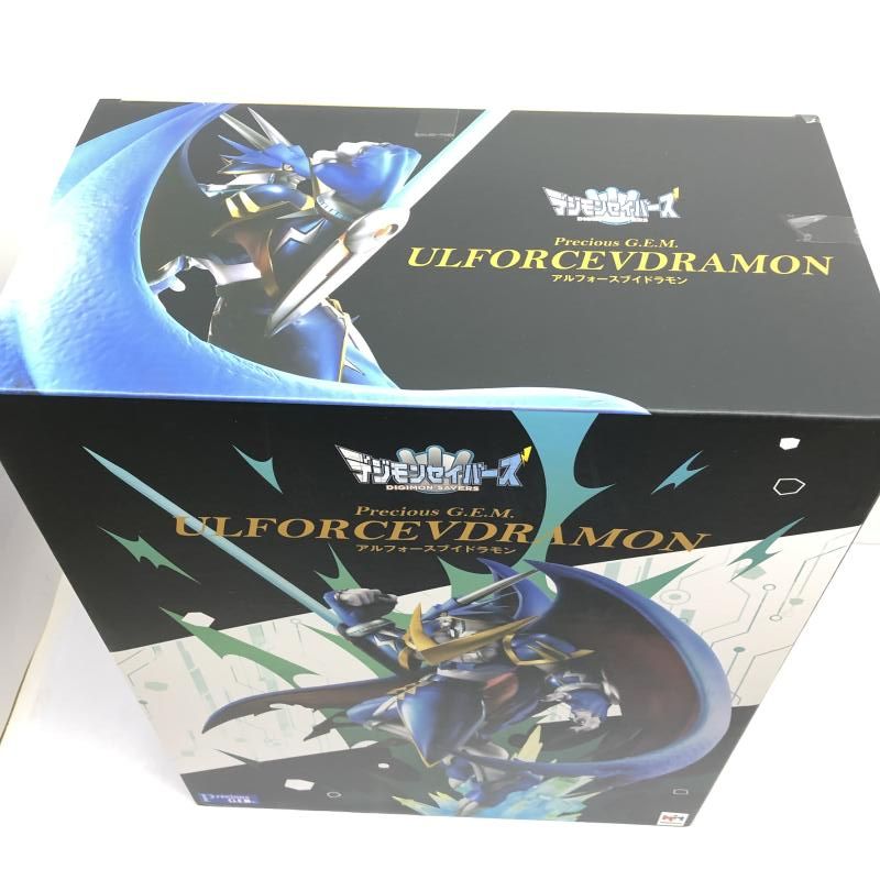 新品・未開封】デジモン G.E.M.シリーズ アルフォースブイドラモン