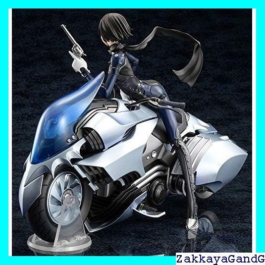 新島真 怪盗Ver. with ヨハンナ 再販 未開封 フィギュア ペルソナ5