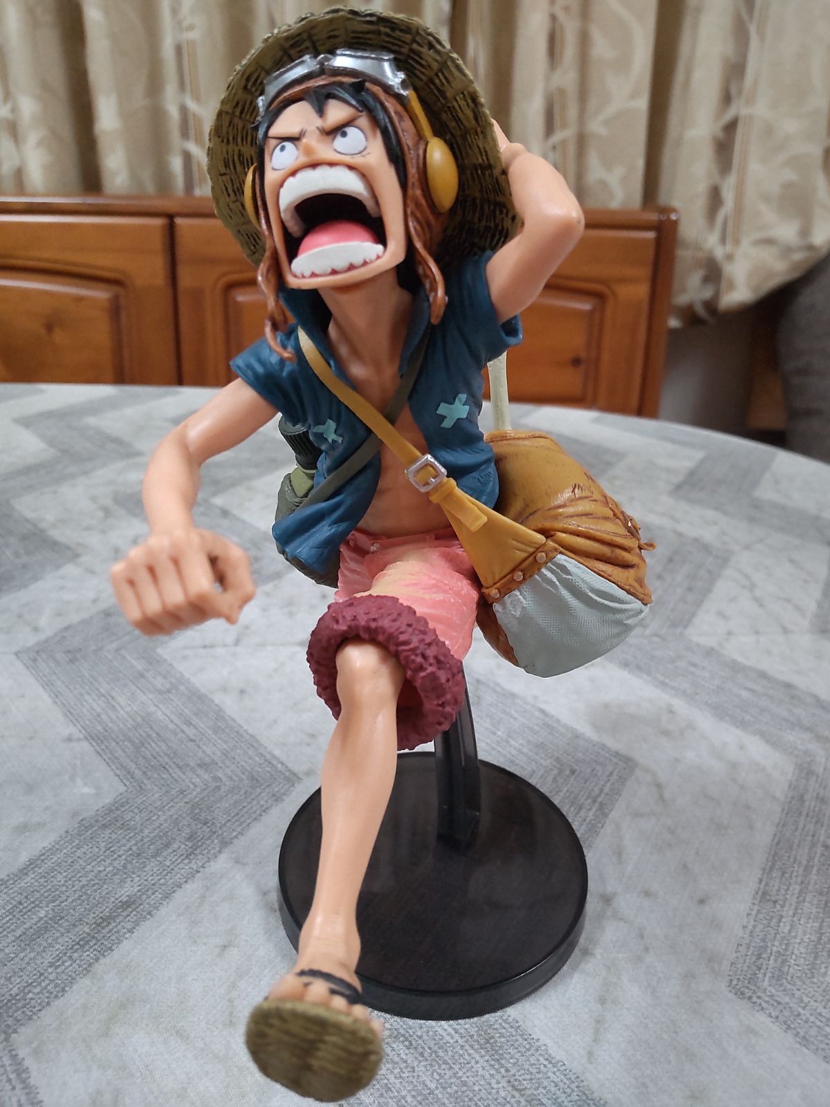 ワンピース BWFC SMSP ルフィ太郎 A賞 アミューズメント一番くじ