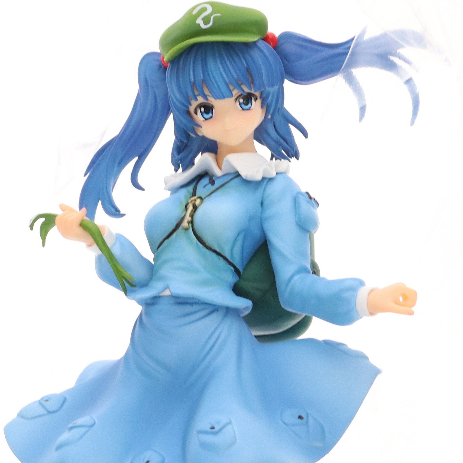 超妖怪弾頭 河城にとり(かわしろにとり) 東方Project 1/8 完成品