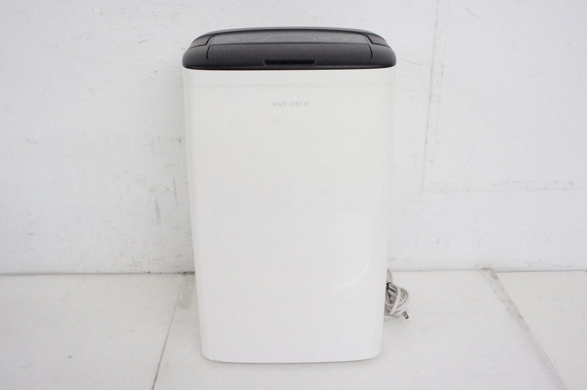 モダンデコ(MODERN DECO) AND・DECO zo01除湿機 モダンデコ 除湿機