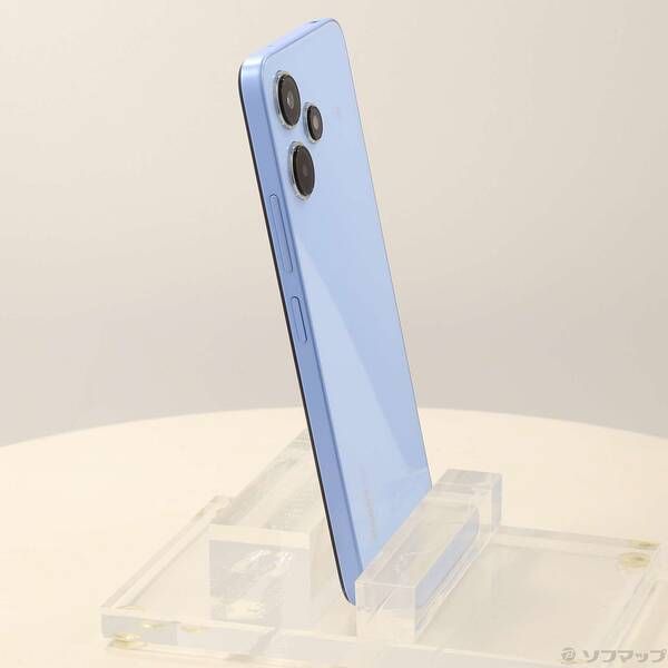 Redmi 12 5G（XIG03）スカイブルー｜SIMフリー Redmi SIMフリー 12 5G