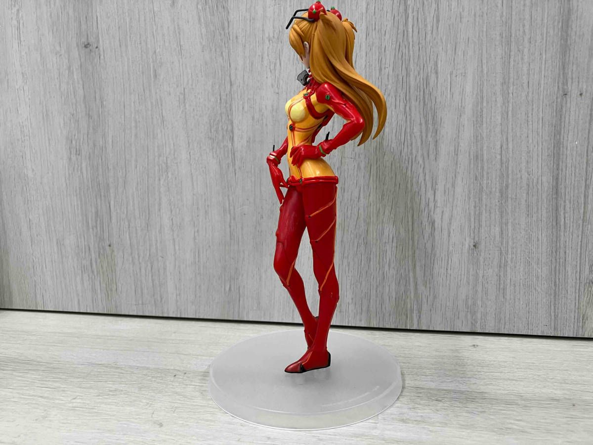 一番くじ☆式波・アスカ・ラングレー/B賞フィギュア テスト用プラグ