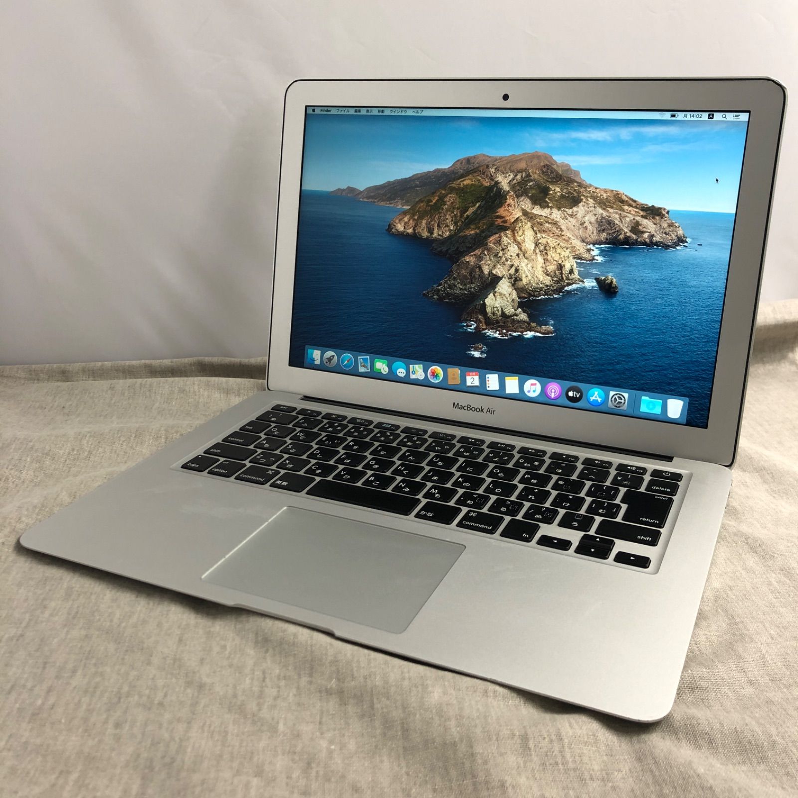 M*店様 ジャンク Apple Mac Book Air 13 A2179 EM じゃんく]MacBook