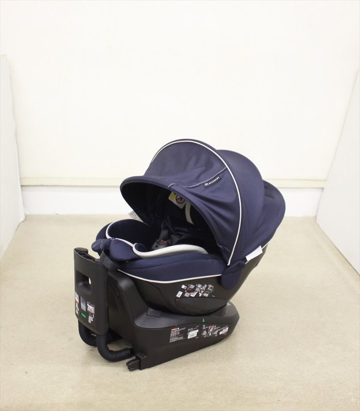 販売 エールべべ クルット5iグランス エールベベ チャイルドシート