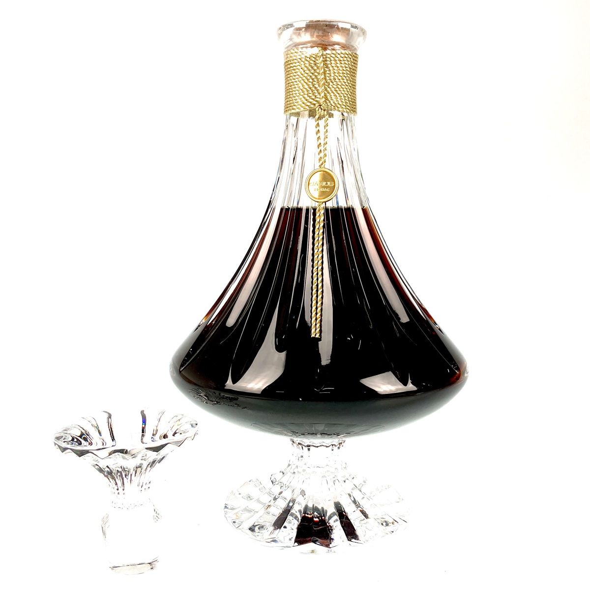 カミュ トラディション CAMUS TRADITIONバカラ 箱＋替栓