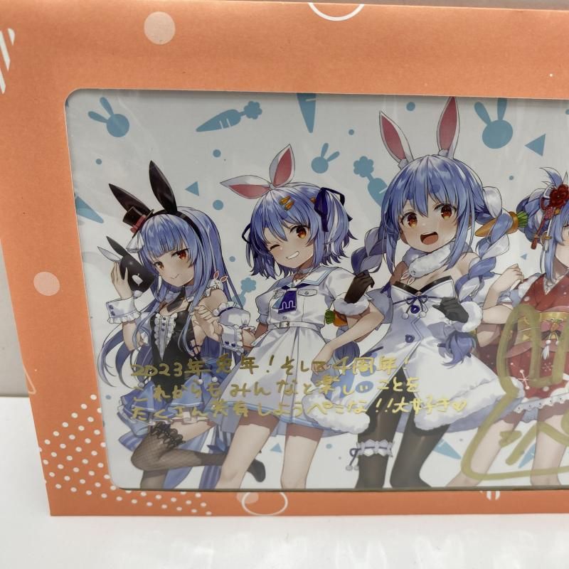 兎田ぺこら 活動5周年記念 ホロライブ フルセット 数量限定 b 兎田ぺこ