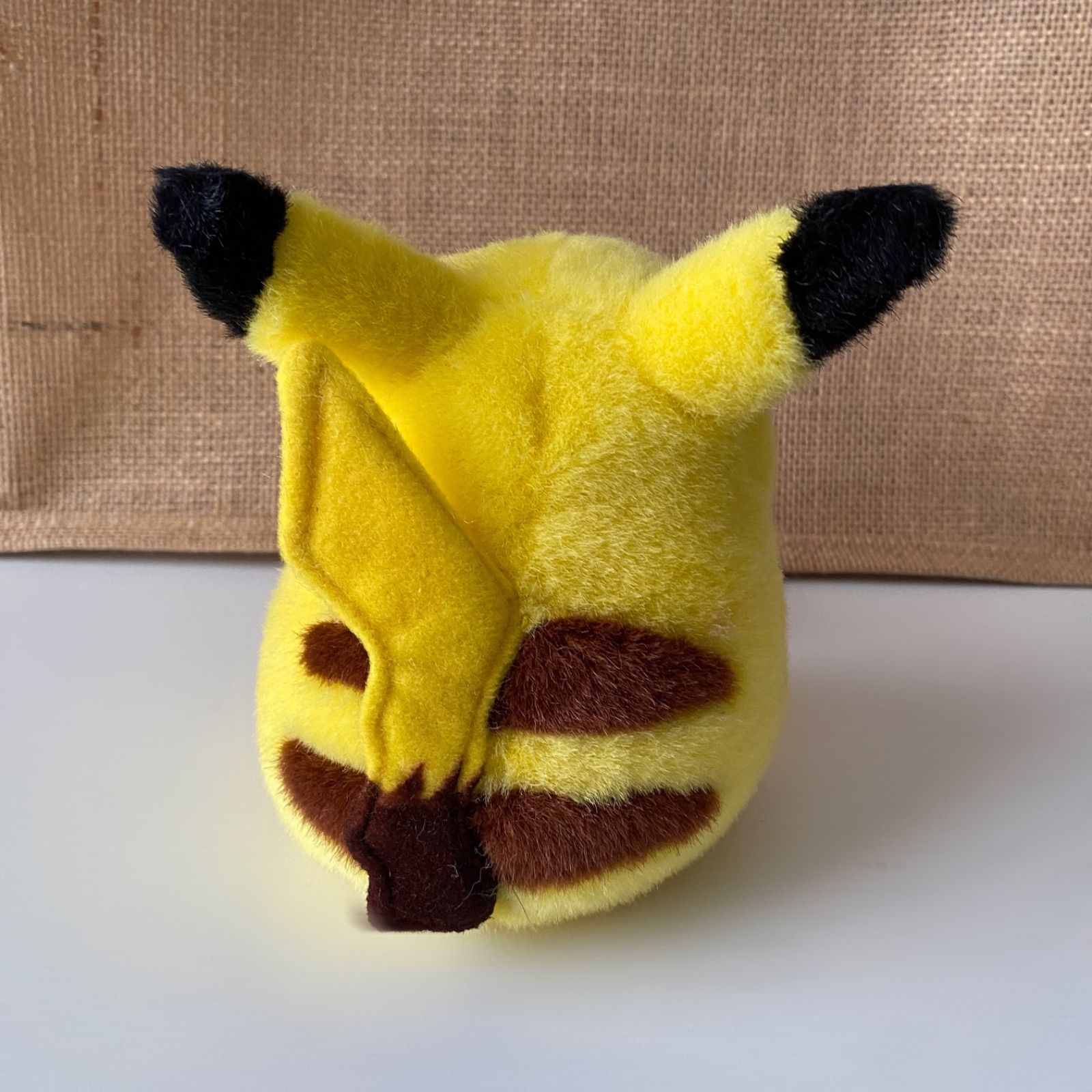 ポケットモンスター ピカチュウ ぬいぐるみTOMY初期レトロ TOMY