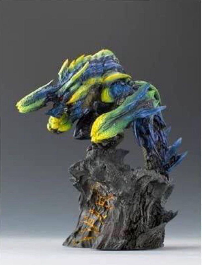 モンスターハンター ブラキディオス フィギュアビルダー クリエイター