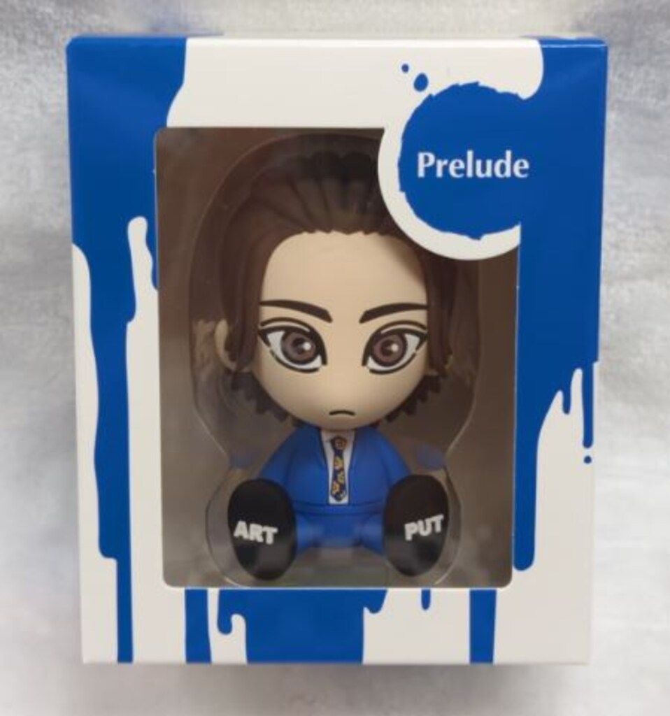 京本大我 ART-PUT フィギュアセット 京本大我 ART-PUT フィギュアセット